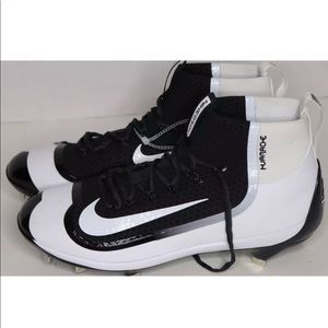 Nike Max Air Mens Baseball Cleats Shoes 12.5 NEW